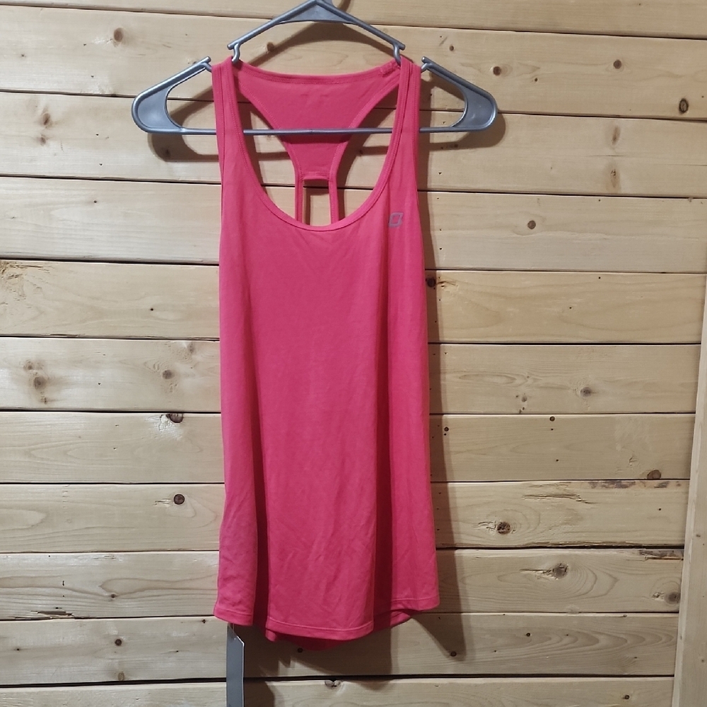 Lorna Jane Size Xs NWT All Time Gym Tank Petunia
